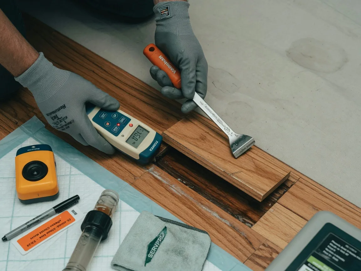 Why choose Water Damage Restoration in Clay Center, OH